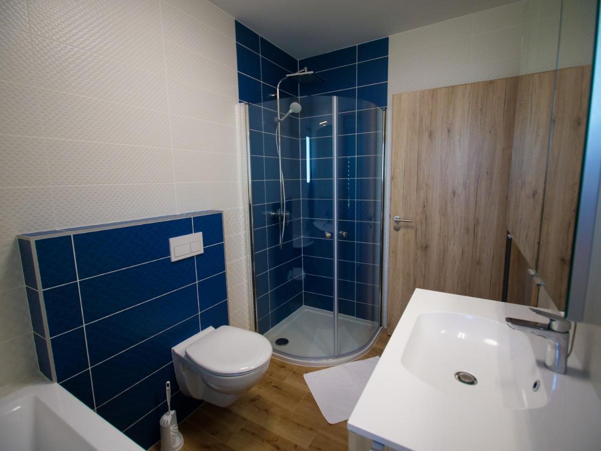Zea Apartmanhaz Lejlighed Balatonfenyves Eksteriør billede