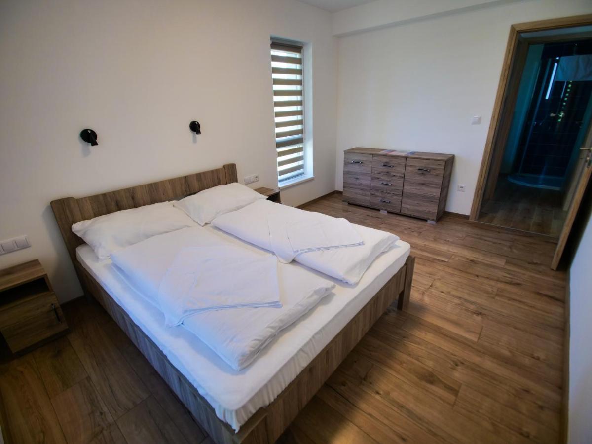 Zea Apartmanhaz Lejlighed Balatonfenyves Eksteriør billede