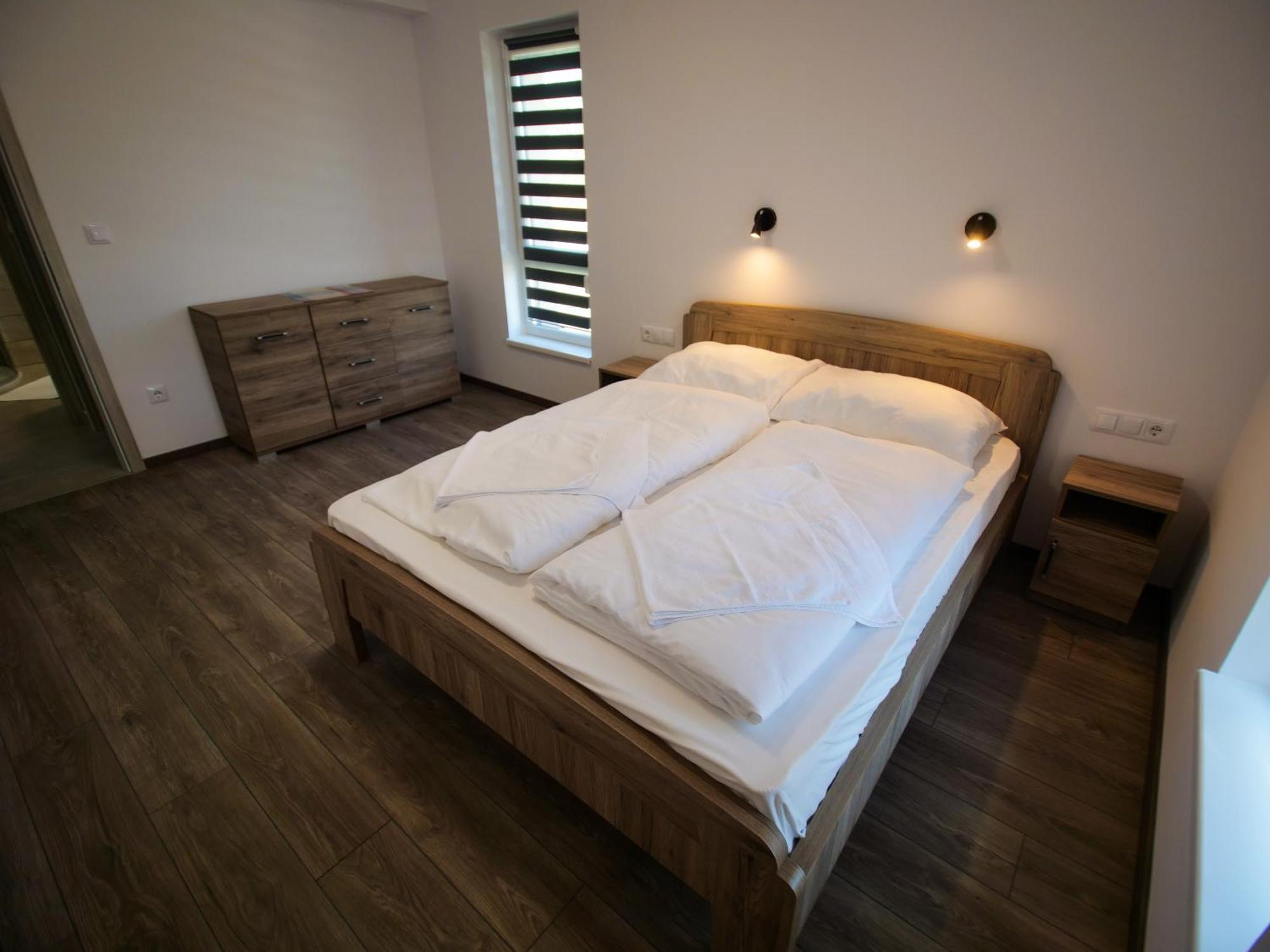 Zea Apartmanhaz Lejlighed Balatonfenyves Eksteriør billede