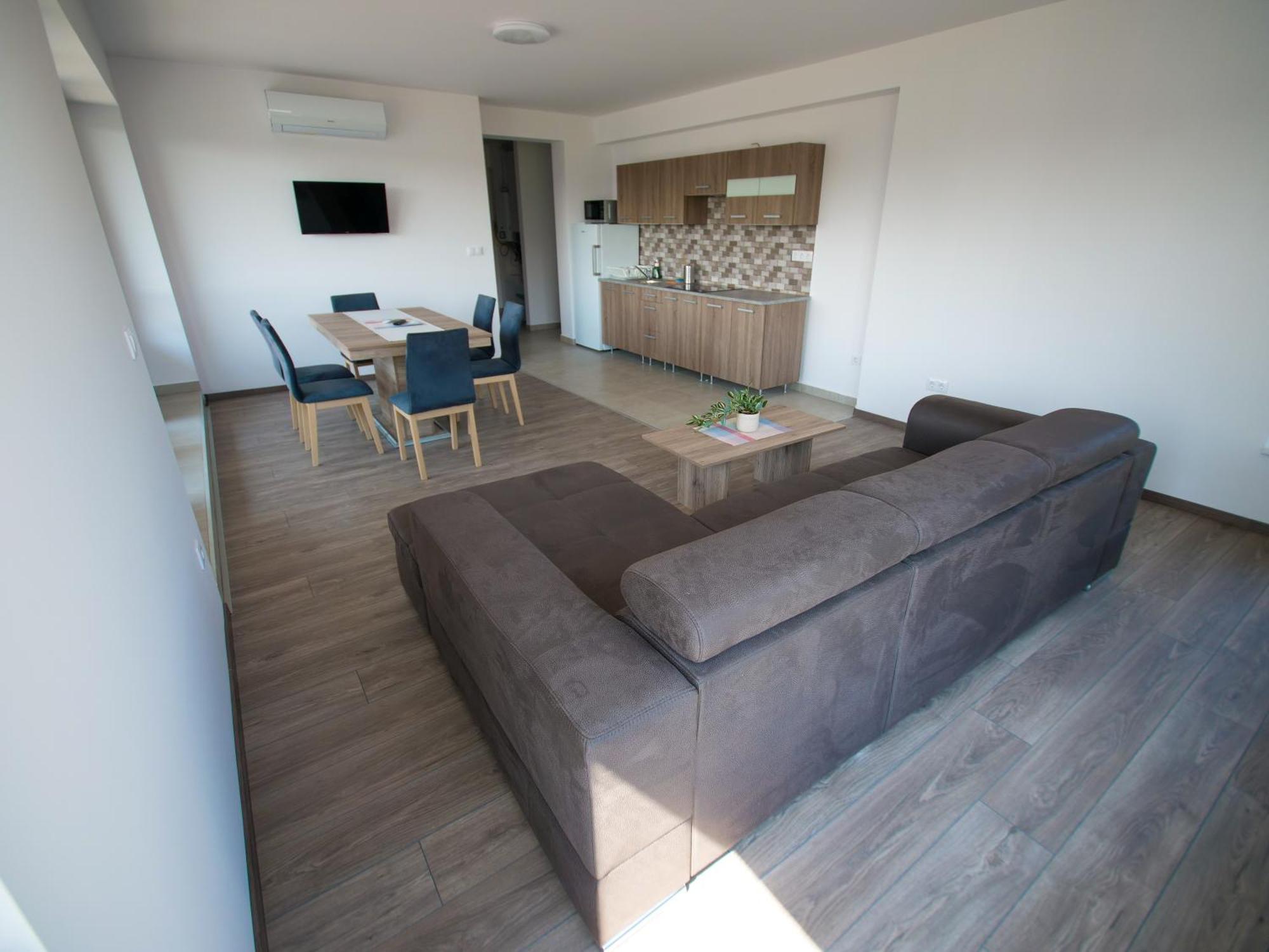 Zea Apartmanhaz Lejlighed Balatonfenyves Eksteriør billede
