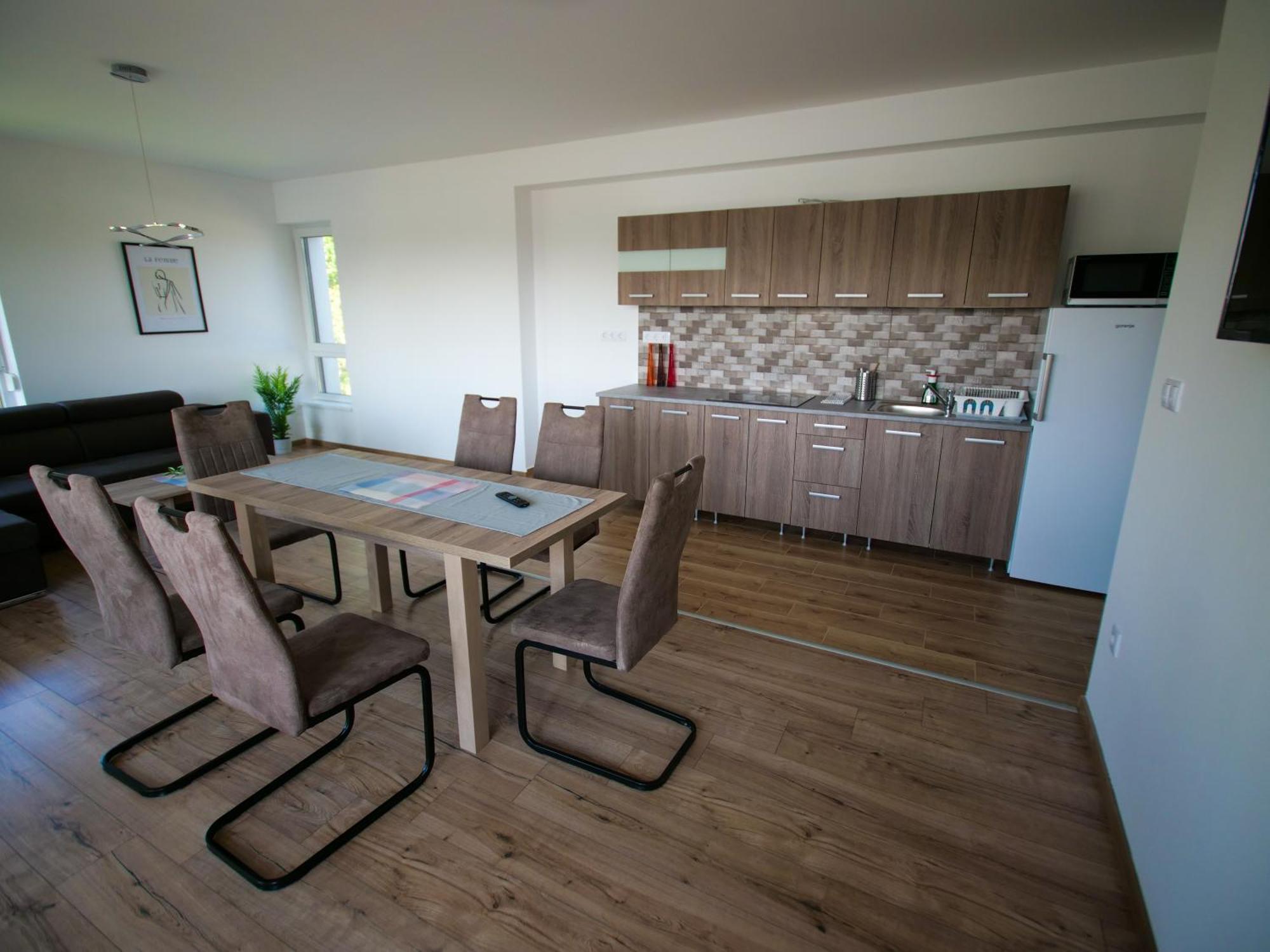 Zea Apartmanhaz Lejlighed Balatonfenyves Eksteriør billede