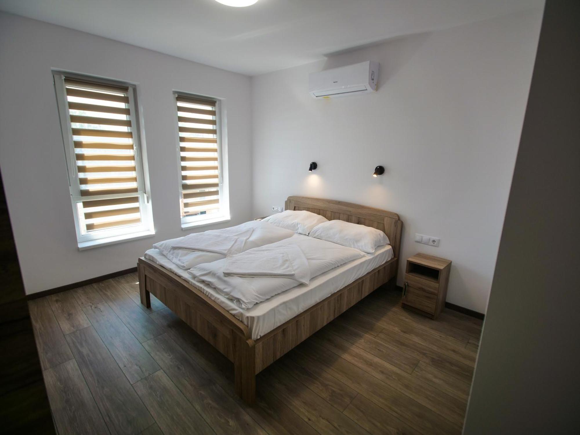 Zea Apartmanhaz Lejlighed Balatonfenyves Eksteriør billede