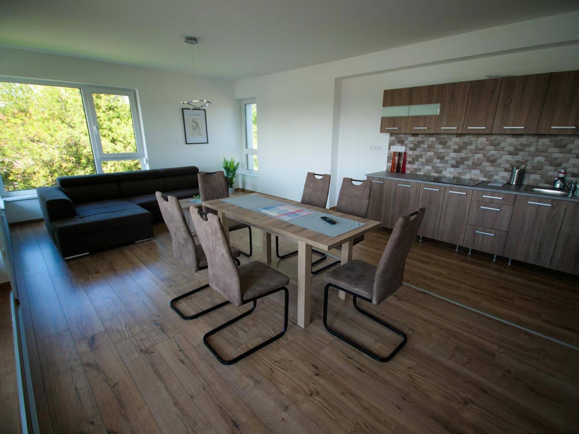 Zea Apartmanhaz Lejlighed Balatonfenyves Eksteriør billede